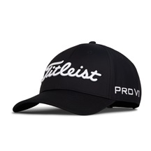 Titleist Tour Performance czapka z daszkiem, czarna