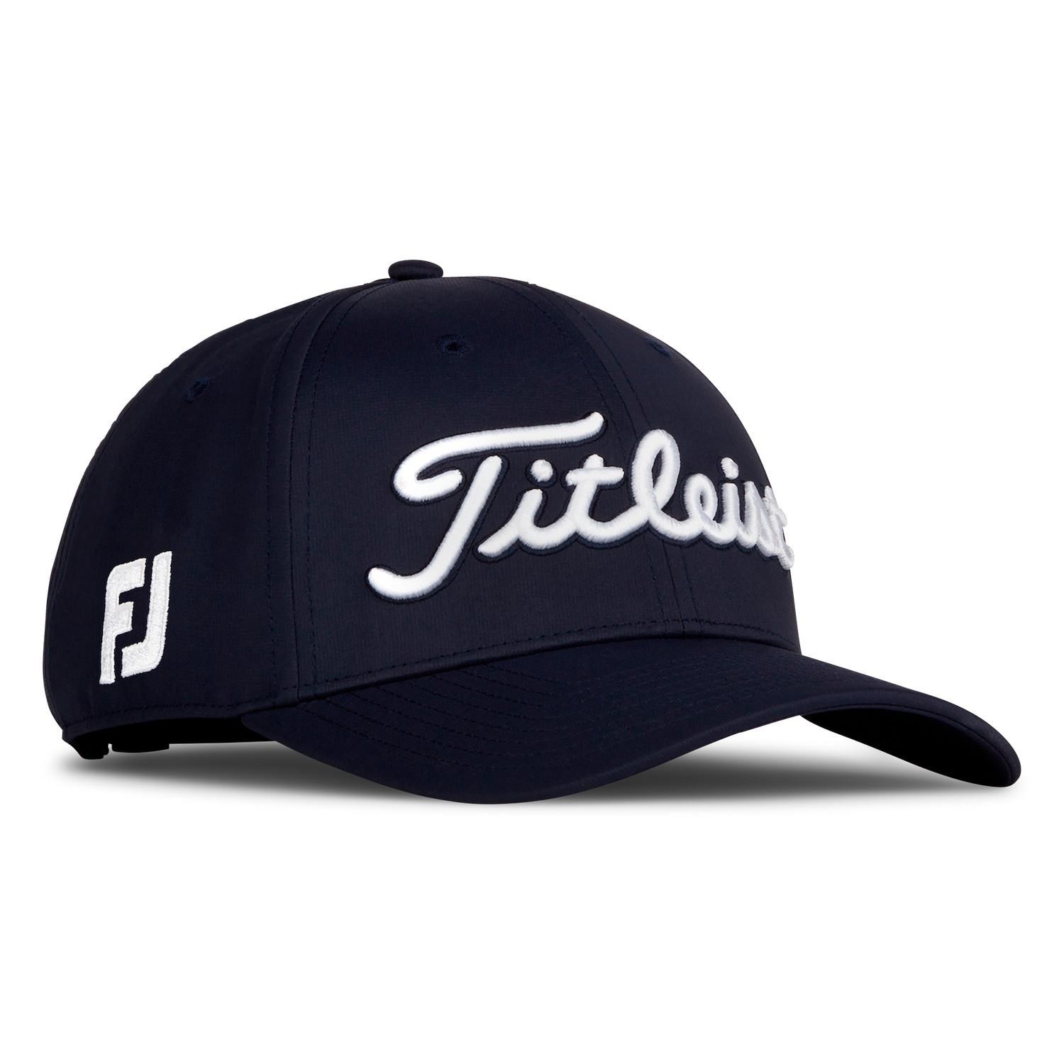 Titleist Tour Performance czapka z daszkiem, granatowa