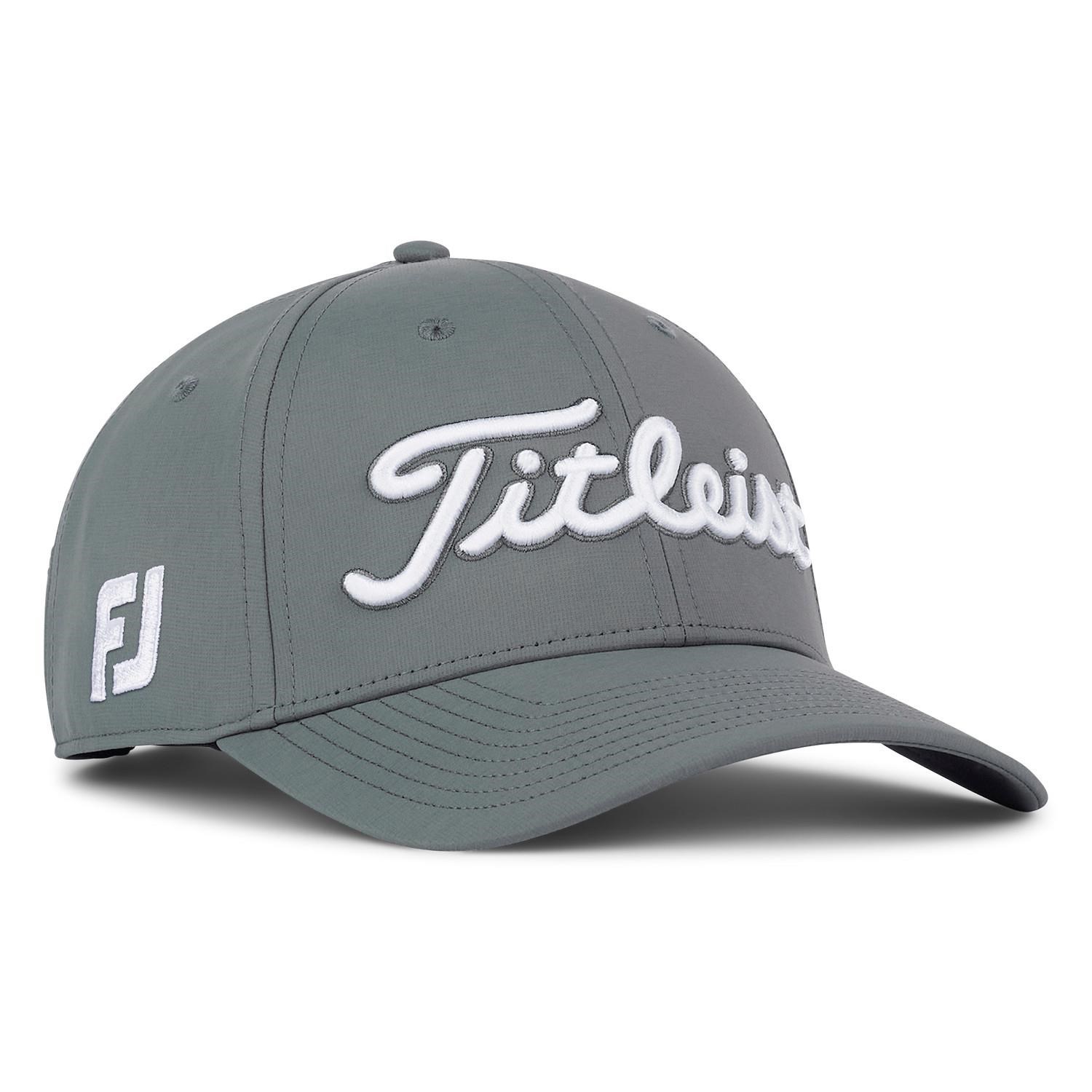 Titleist Tour Performance czapka z daszkiem, szara