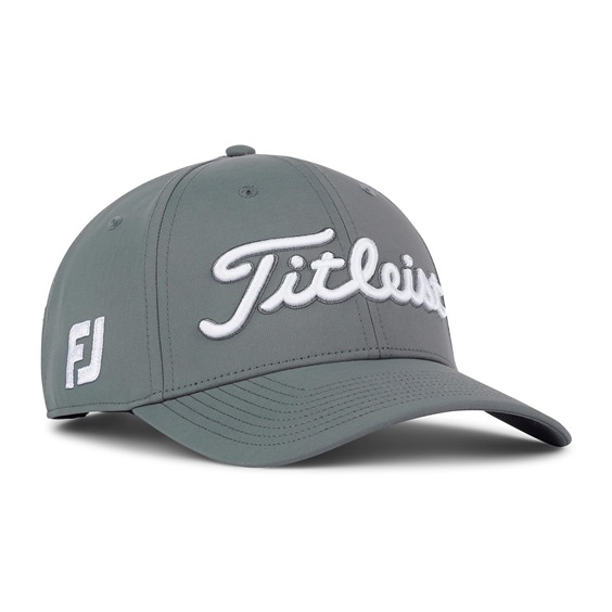 Titleist Tour Performance czapka z daszkiem, szara