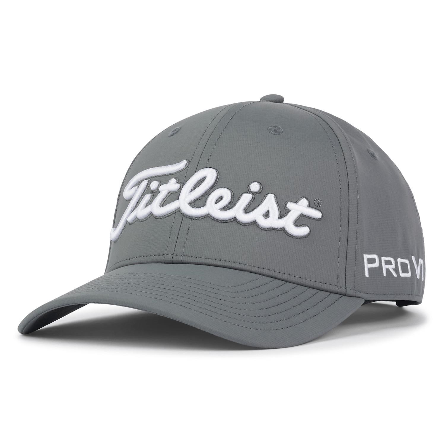 Titleist Tour Performance czapka z daszkiem, szara
