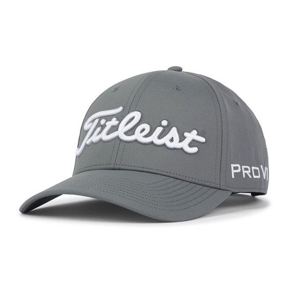 Titleist Tour Performance czapka z daszkiem, szara