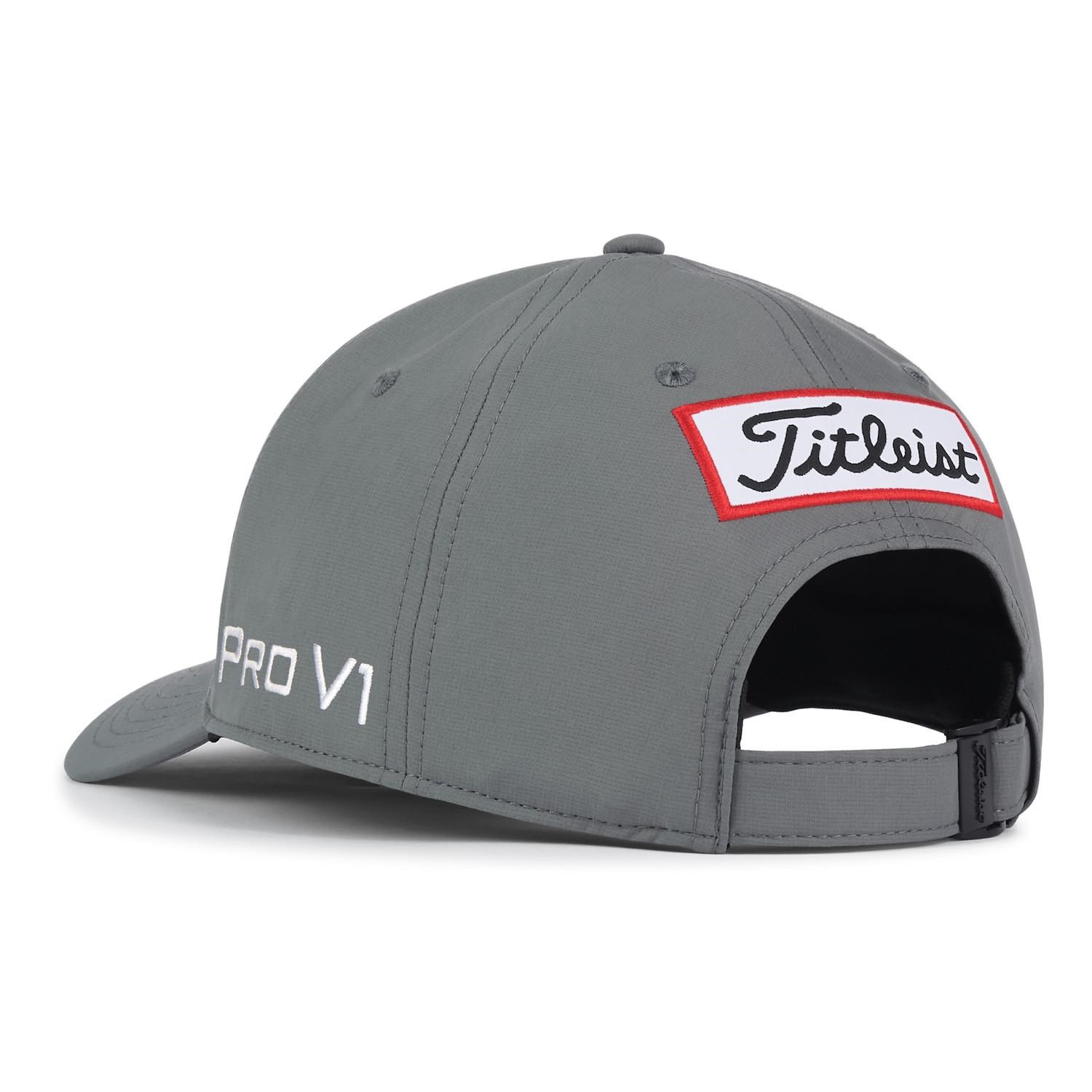 Titleist Tour Performance czapka z daszkiem, szara
