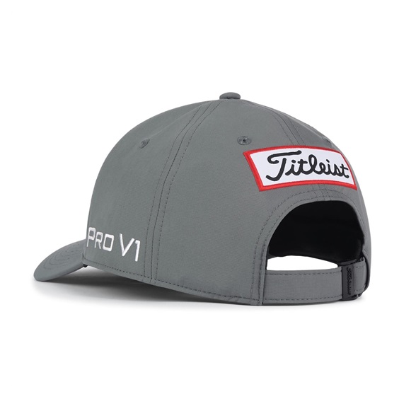 Titleist Tour Performance czapka z daszkiem, szara