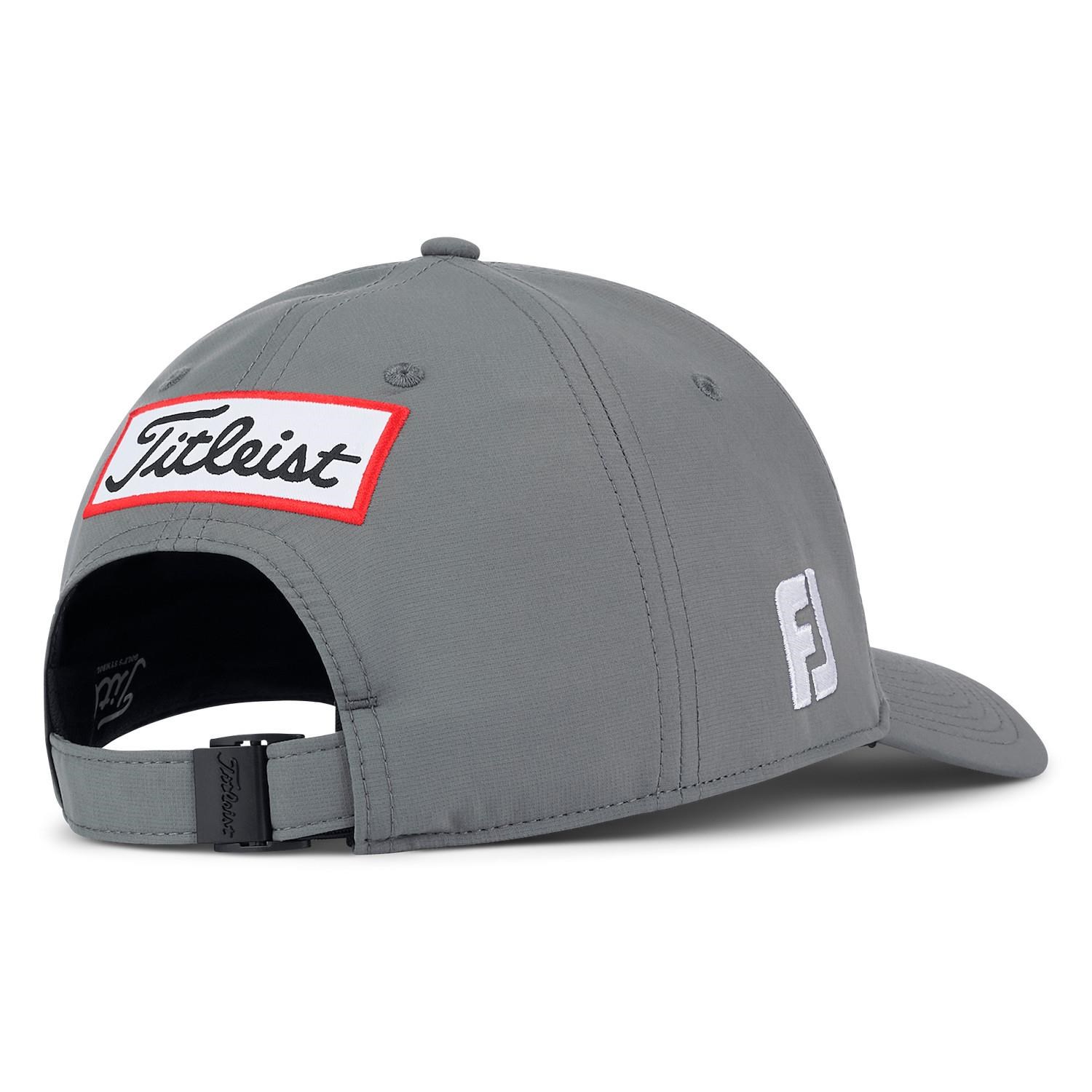 Titleist Tour Performance czapka z daszkiem, szara