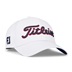 Titleist Tour Performance czapka z daszkiem, biała