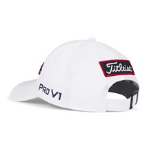 Titleist Tour Performance czapka z daszkiem, biała