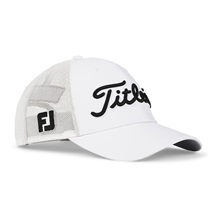 Titleist Tour Performance Mesh męska czapka z daszkiem, biała