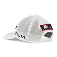 Titleist Tour Performance Mesh męska czapka z daszkiem, biała