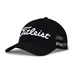 Titleist Tour Performance Mesh męska czapka z daszkiem, czarna