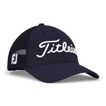 Titleist Tour Performance Mesh męska czapka z daszkiem, granatowa