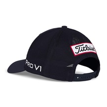 Titleist Tour Performance Mesh męska czapka z daszkiem, granatowa