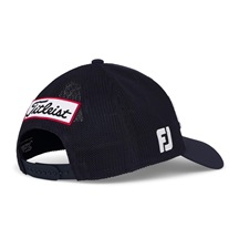 Titleist Tour Performance Mesh męska czapka z daszkiem, granatowa