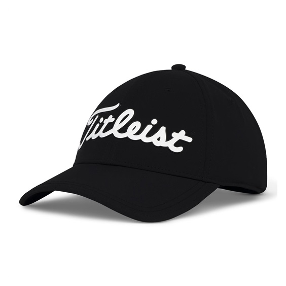 Titleist Players Performance Ball Marker męska czapka z daszkiem, czarna