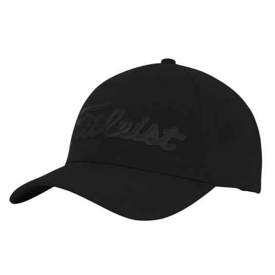 Titleist Players Performance Ball Marker męska czapka z daszkiem, czarna