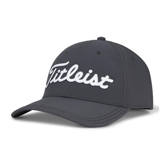 Titleist Players Performance Ball Marker męska czapka z daszkiem, szara