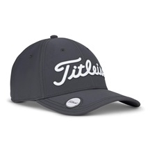 Titleist Players Performance Ball Marker męska czapka z daszkiem, szara