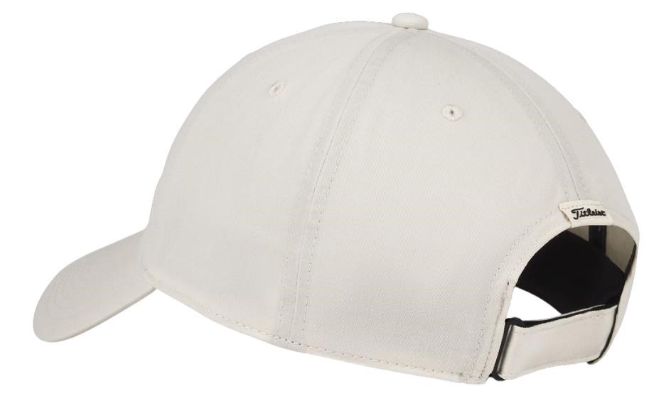 Titleist Montauk Lightweight czapka z daszkiem, bone/navy