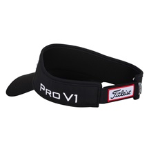Titleist Tour Performance Visor daszek, czarny