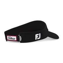 Titleist Tour Performance Visor daszek, czarny