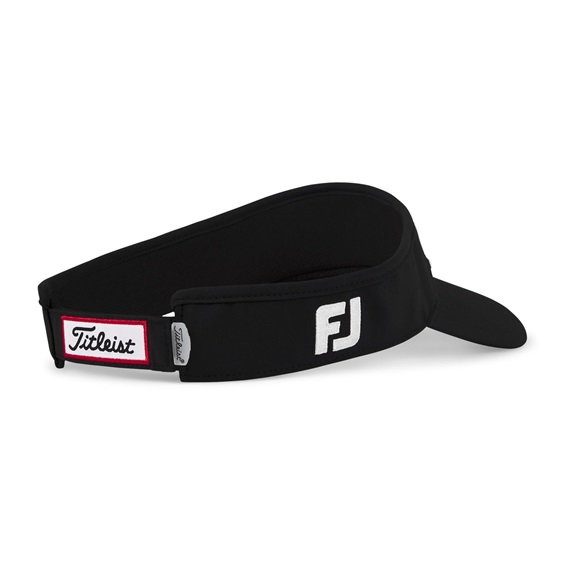 Titleist Tour Performance Visor daszek, czarny