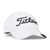 Titleist Tour Performance Ball Marker damska czapka z daszkiem, biała