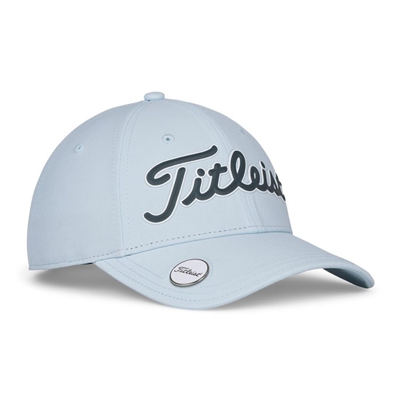Titleist Players Ball Marker damska czapka z daszkiem, bluebird