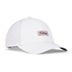 Titleist Womens Charleston Breezer damska czapka z daszkiem. biała