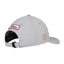 Titleist Junior Tour Performance czapka z daszkiem dla dzieci, szara