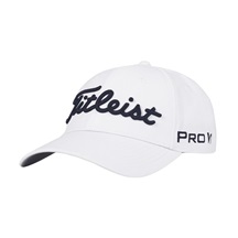 Titleist Junior Tour Performance czapka z daszkiem dla dzieci, biała