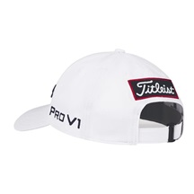 Titleist Junior Tour Performance czapka z daszkiem dla dzieci, biała