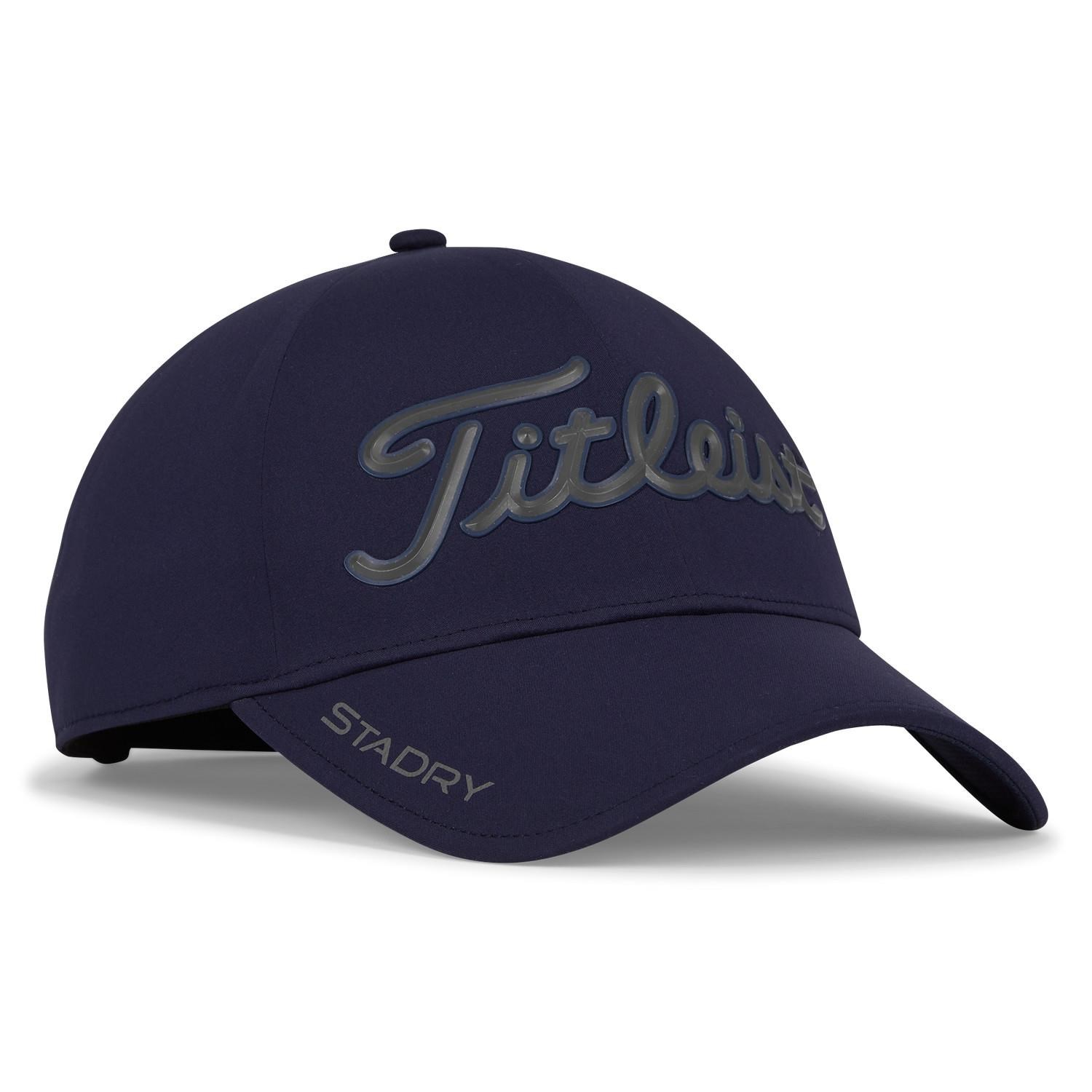 Titleist Players StaDry męska czapka z daszkiem, granatowa