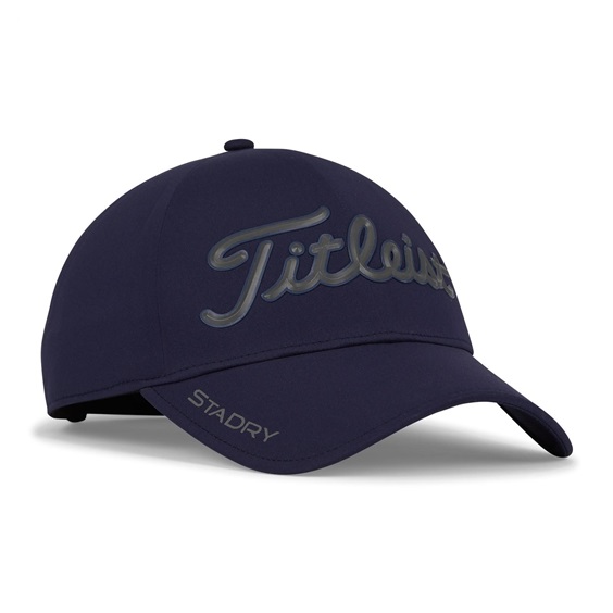 Titleist Players StaDry męska czapka z daszkiem, granatowa