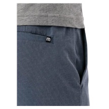 Travis Mathew Beck spodenki męskie, vintage indigo