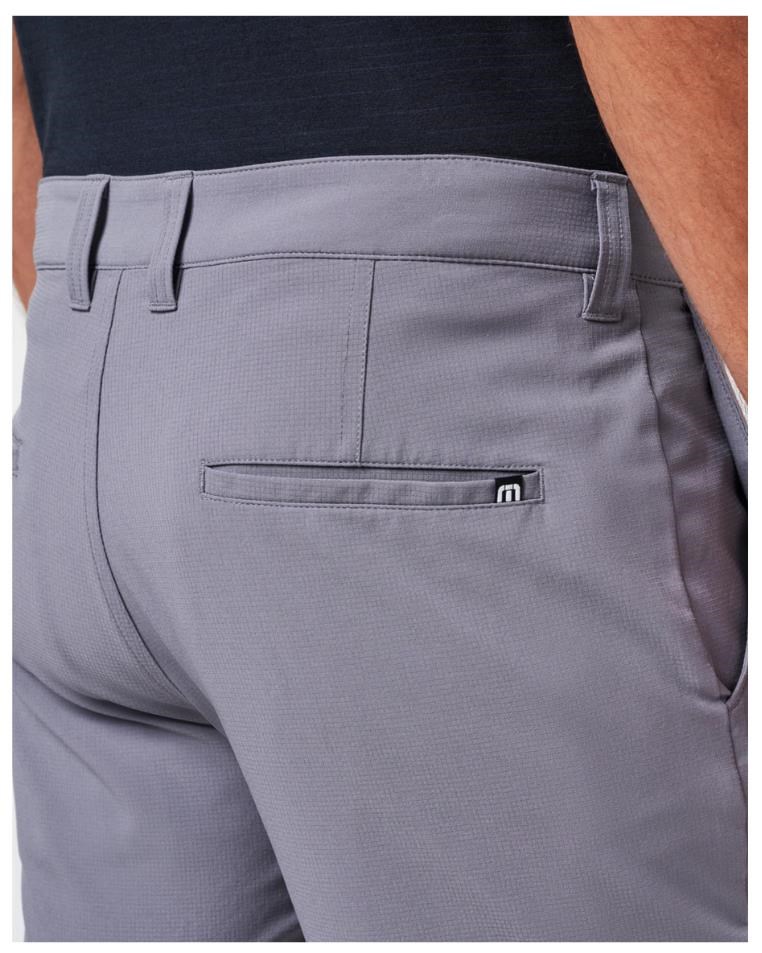 Travis Mathew Wanderlust Short 9in spodenki męskie, szare
