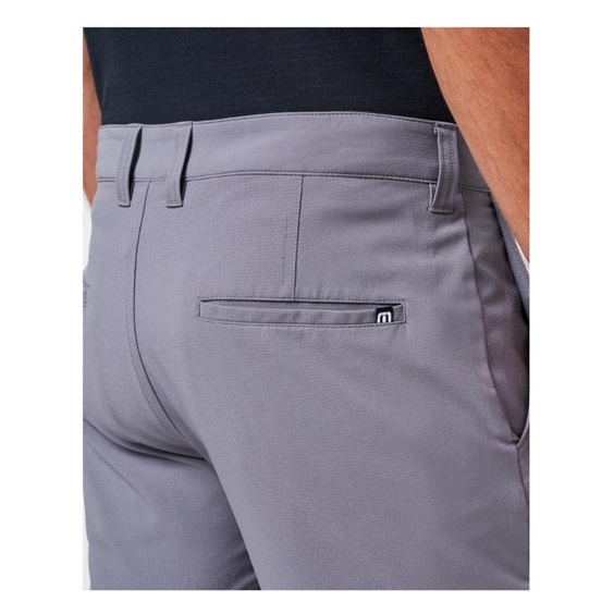 Travis Mathew Wanderlust Short 9in spodenki męskie, szare