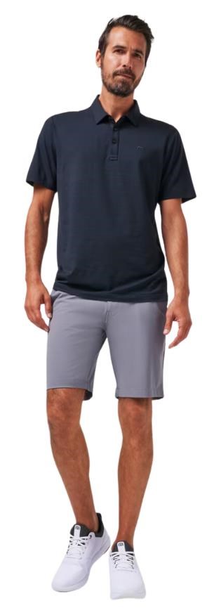 Travis Mathew Wanderlust Short 9in spodenki męskie, szare