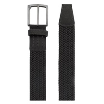 Travis Mathew VOODOO 2.0 pasek męski, czarny
