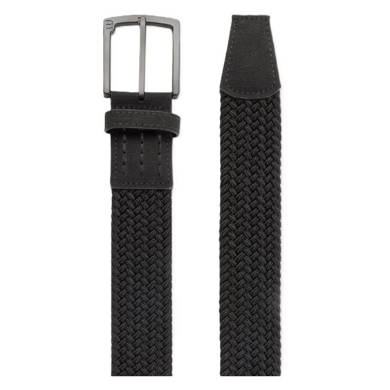 Travis Mathew VOODOO 2.0 pasek męski, czarny