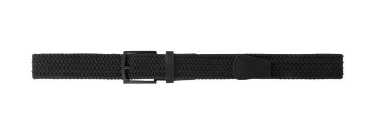 Travis Mathew VOODOO 2.0 pasek męski, czarny