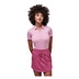 Travis Mathew Featherweight Active damskie polo, heather red violet