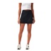 Travis Mathew Game Set Match Moveknit spódnica golfowa, czarna