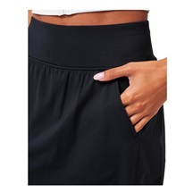 Travis Mathew Game Set Match Moveknit spódnica golfowa, czarna