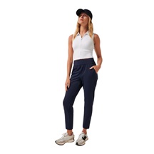 Travis Mathew Moveknit Resilience damskie spodnie, granatowe