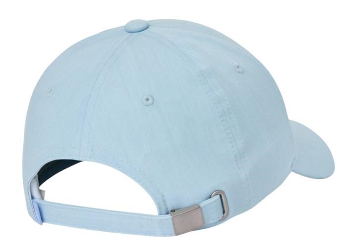 Travis Mathew Limitless damska czapka z daszkiem, niebieska