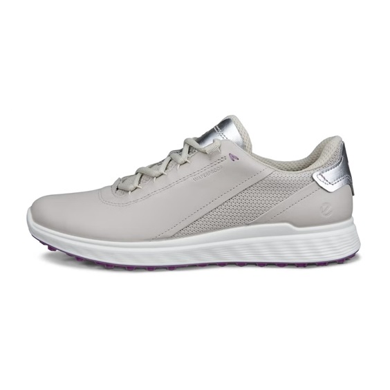 ECCO S-Casual damskie buty golfowe, gravel