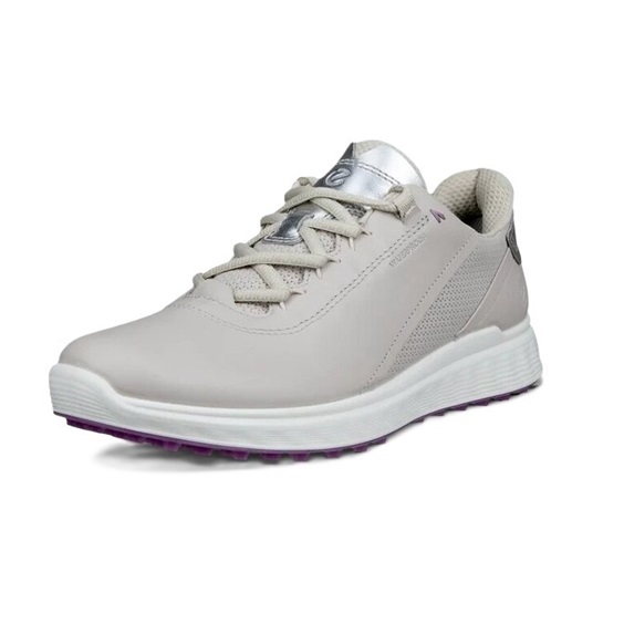 ECCO S-Casual damskie buty golfowe, gravel