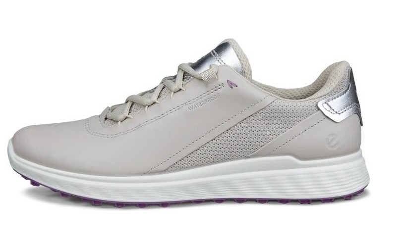 ECCO S-Casual damskie buty golfowe, gravel