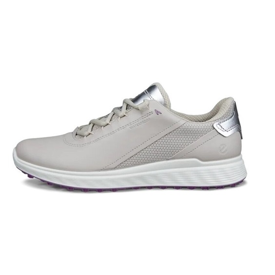 ECCO S-Casual damskie buty golfowe, gravel
