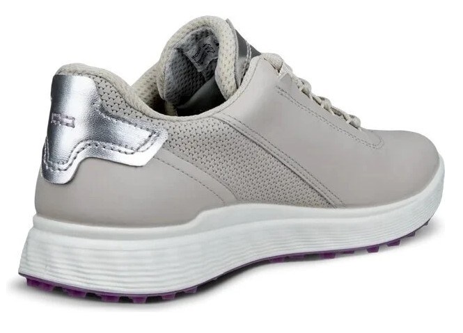 ECCO S-Casual damskie buty golfowe, gravel